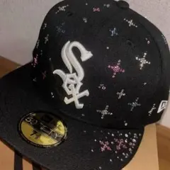 売約済五条マサル 様NEWERA ジュエルキャップ71/2 - メルカリ