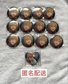 あんスタ 羽風薫 イベコレ 缶バッジのサムネイル