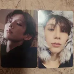 RIIZE Fame タワレコ 店舗特典 トレカ ショウタロウ　ラキドロ 2枚