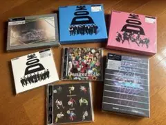 ONE OK ROCK CD・DVD 6枚セット ワンオク - メルカリ