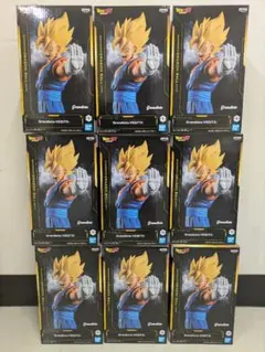 グランディスタ ベジット ドラゴンボール呪術廻戦ヒロアカ他フィギュア