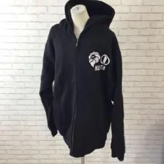 ★1.24 h705 ネスタ パーカー XXL ジップアップ