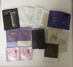 化粧品サンプル まとめ売り