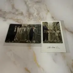 BTS BE トレカ 集合 2枚セット