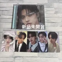 ALPHA DRIVE ONE ALD1 リオ アルバム トレカ セット