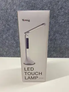 【新品】オリンピア照明　MotoM　GST005W　LED TOUCH LAMP