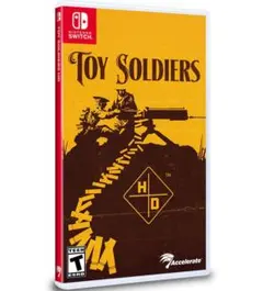 【新品】Toy Soldiers HD【switch】のサムネイル