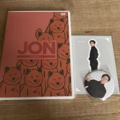 cacao単独ライブ「JON」DVDのサムネイル