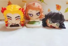 鬼滅の刃　おねむたん　煉獄　錆兎　伊之助