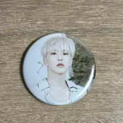 SEVENTEEN ホシ セブチカフェ 缶バッジ 2024 セブチ