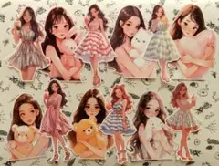 コラージュペーパー カット済み⑲