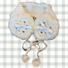 ハートイヤーマフ ファッション小物