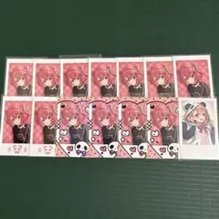 にじさんじ 笹木咲 チェキ FANCYTOXIC FOCUS ON