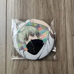 呪術廻戦 狗巻棘 缶バッジ