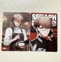 セラフ・ダズルガーデン ハウスカレーコラボ にじさんじ