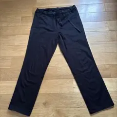 UNIQLO イージーパンツ ブラック Mサイズのサムネイル