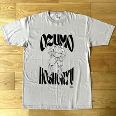 ABEMA 大相撲 バキ道 コラボTシャツ 豊昇龍 XXXL ブルーグレー