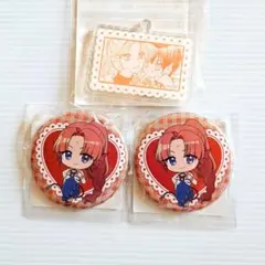 ぴちぴちピッチ 楽天コレクション シェシェ ミミ BBS アクリルキーホルダー