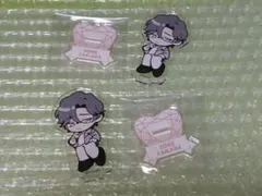 プラスメイト ぷちかれアクリルスタンド