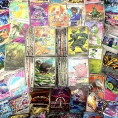 ポケカ 大量 キラカード 引退品 まとめ売り SAR SR AR