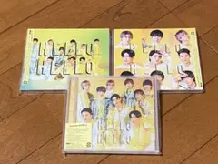 【未開封品】HELLO HELLO CD3形態セット