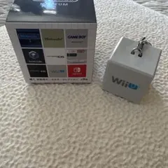 任天堂 起動音キーホルダーコレクション Wii U