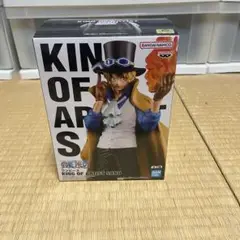 サボ KING OF ARTIST フィギュア 50セット 2025年最新】KING OF ARTIST SABOの人気アイテム - メルカリ