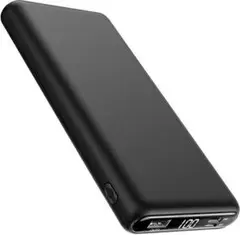 ❤大特価❤モバイルバッテリー 大容量 PSE 薄型 軽量 20000mAh