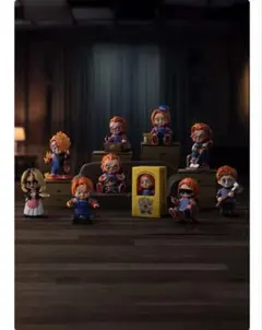 チャッキー フランチャイズ シリーズ