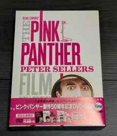 ♧ 【未開封】 ピンク・パンサー 製作50周年記念DVD-BOX - メルカリ