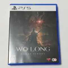 WO LONG: Fallen Dynasty (PS5)
