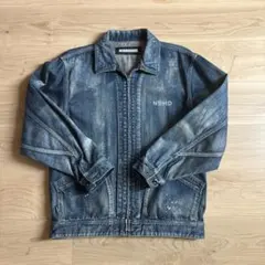 最終価格‼️激レア‼️極美品‼️NEIGHBORHOOD デニムジャケット L ✓激レア極美品NEIGHBORHOOD デニムジャケット 1stタイプL - メルカリ