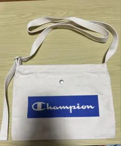 champion チャンピオン　サコッシュ