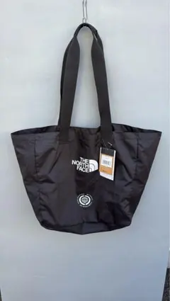 THE NORTH FACE ブラック トートバッグ