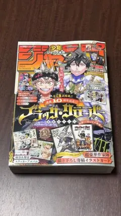 少年ジャンプGIGA 2025 ヒロアカ特典抜き