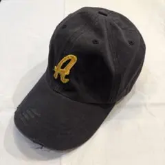 90s Abercrombie&Fitch Cap ビンテージ アバクロ 帽子のサムネイル