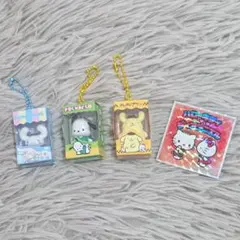 サンリオ チョコボックス キャラクターズマンチョコ シークレット