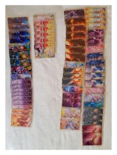 プロジェクトセカイ ウエハース カード まとめ売り 複数枚 美品 プロセカ