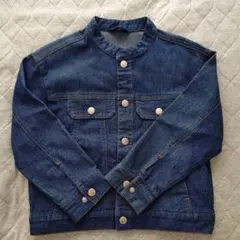 COMME CA ISM（コムサイズム）デニムジャケット