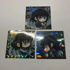 鬼滅の刃　ウエハース　シール　時透無一郎