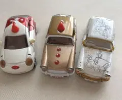 ディズニー トミカ 3個セットのサムネイル