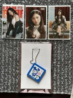 TWICE オフラインくじ　ツウィ②
