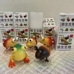 ピクミン せまる原生生物コレクション コンプリートBOX 未開封 - メルカリ