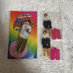 WEST. 小瀧望 アクリルスタンド