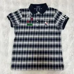 パーリーゲイツ PEARLY GATES ゴルフ GOLF シャツ チェック １