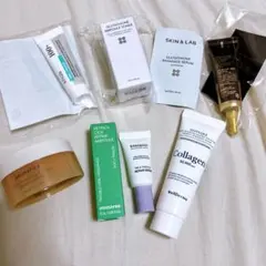 スキンケアトライアルセット 8点