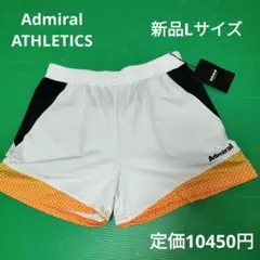 未使用タグ付き　Admiral　アドミラル　テニスパンツ　Lサイズ