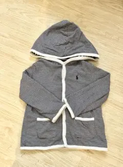 ポロラルフローレン　リバーシブル　アウター　カーディガン　24M 90