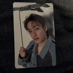 straykids スキズ エコパ 会場限定 トレカ　バンチャン 5/11