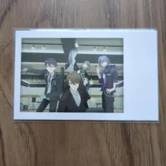 にじさんじ ろふまお ランダムチェキ風カード